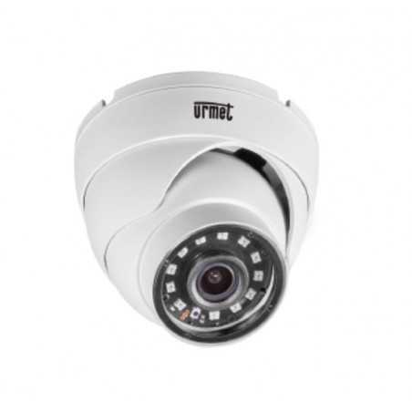 Telecamera Dome AHD 5M Ottica Fissa 2 8 Mm Urmet 1096 505