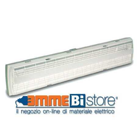 Lampada d'emergenza a parete IP65 Ticinque LED Beghelli 8595