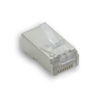 Plug RJ45 categoria 6 FTP 8/8c Schermata Fanton 23727