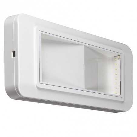 Lampada di Emergenza IP40 Completa Led 24W SA Beghelli 4110