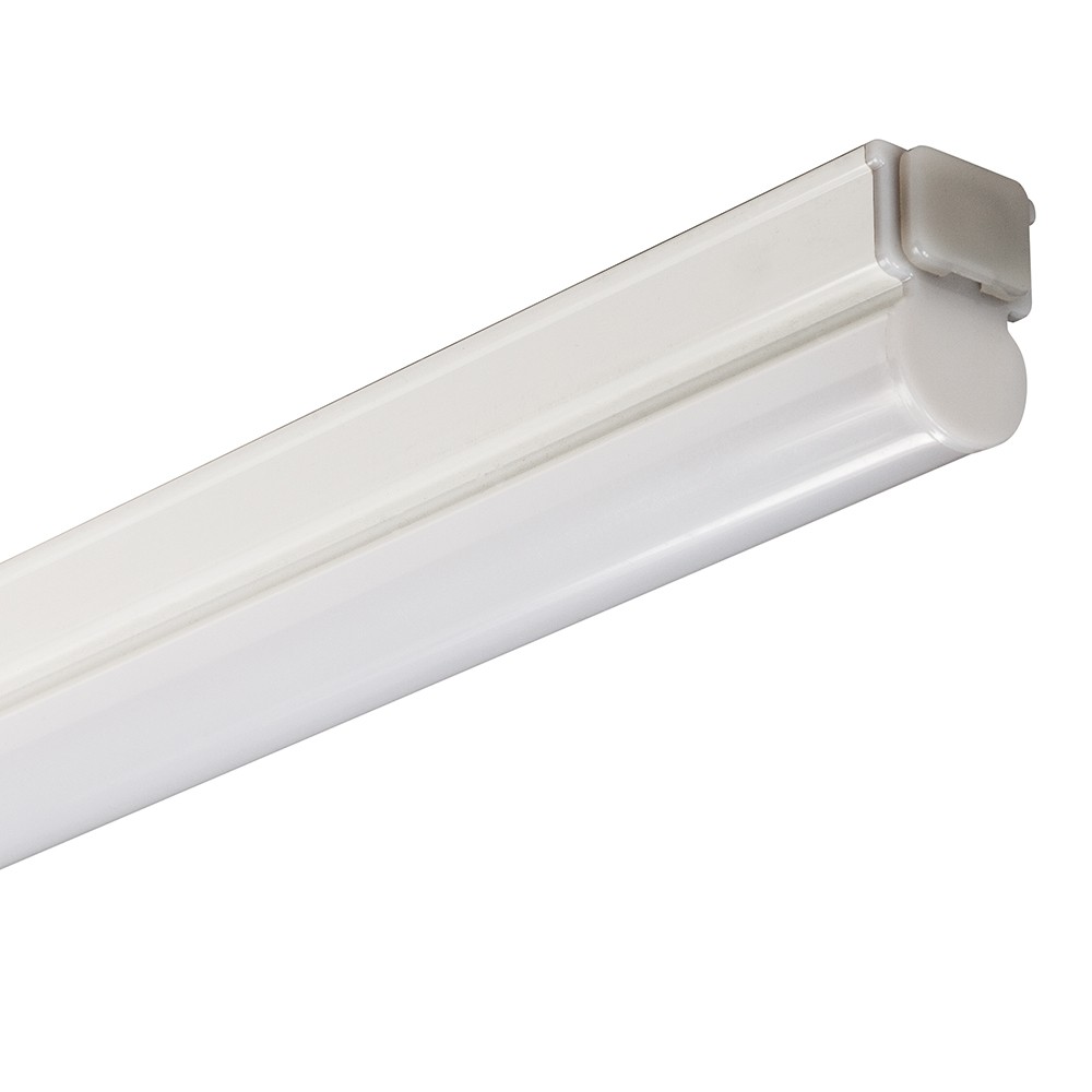 Plafoniera 8W 48 Led Luce Naturale 4000° 573x22x30mm Beghelli 74043