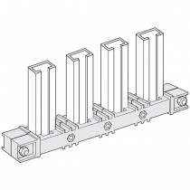 Portabarre di fondo verticale orizzontale per barra di fase per armadi HDX 1250A Bticino 918821