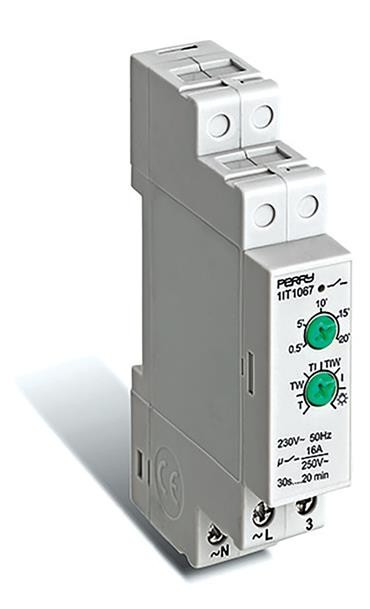 7LF6113 SIEMENS temporizzatore interruttore di luci scala ..