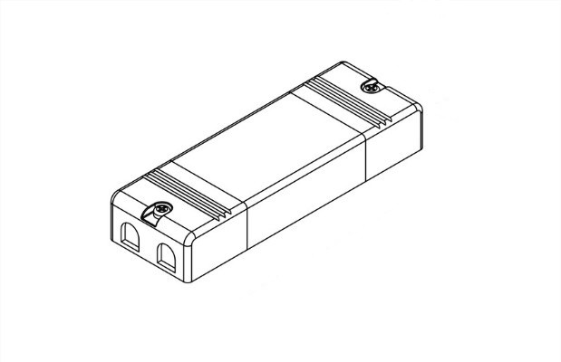 Striscia a led 5 metri sezionabile 19.2W/M 4000K Novalux 100940.99