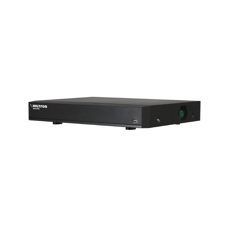 Videoregistratore XVR 8 canali 4K IP 8MP 1TB Hard Disk Hiltron THV4K8HDS