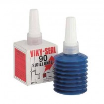 Sigillante anaerobico frenafiletti rosso Viky Seal 90 11504R