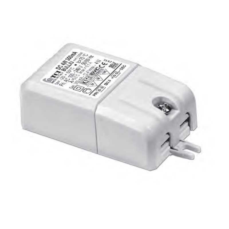 Alimentatore in corrente continua 25W 24V in uscita Egoluce 0156