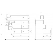 Riferimento dimensioni LVS04474