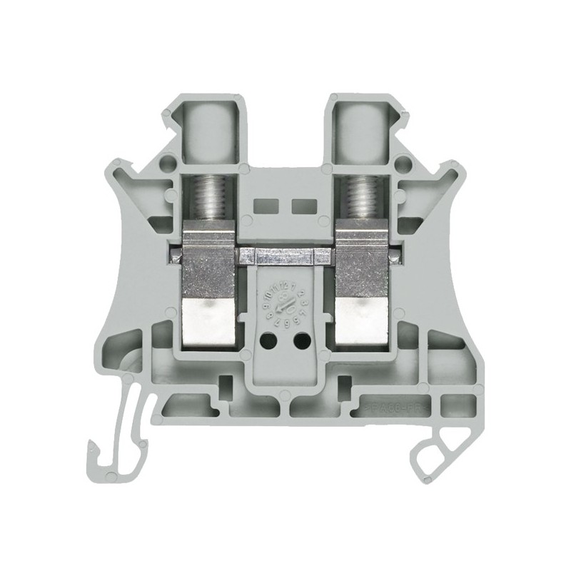 Morsetto passante con sezione 2.5mmq a vite Siemens 8WH10000AF00