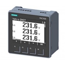 Dispositivo di misura LCD 96x96mm PAC3120 Siemens 7KM31200BA011DA0