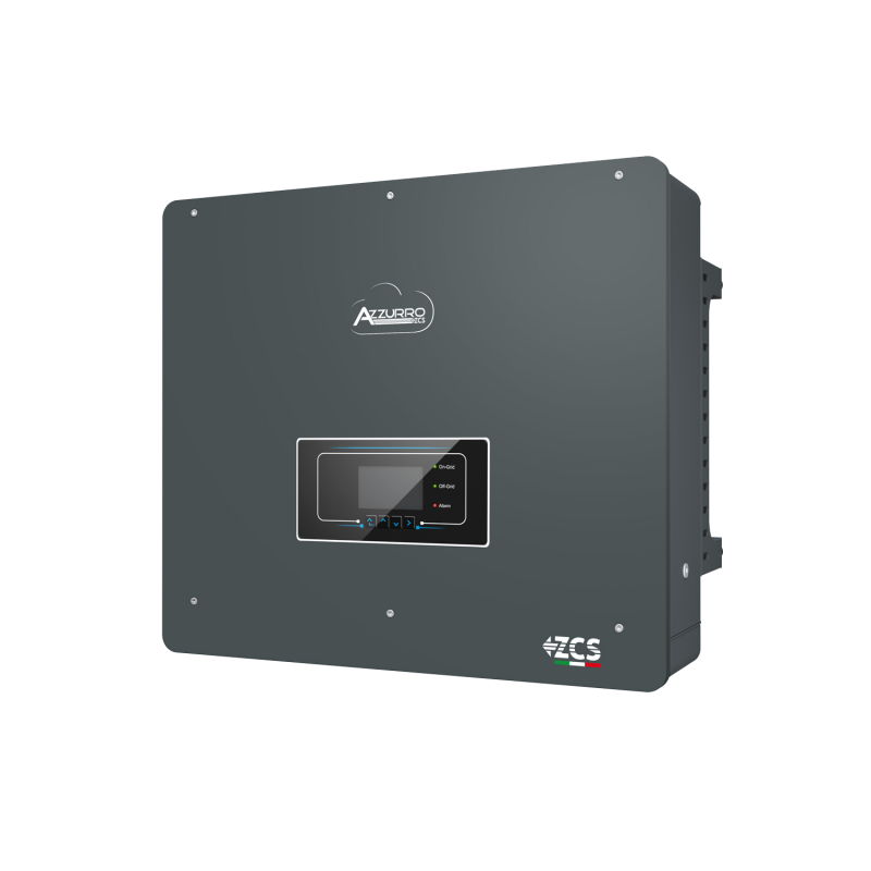 Inverter ibrido Trifase per accumulo 20kW Zucchetti ZZT-HYD20.0-3PH