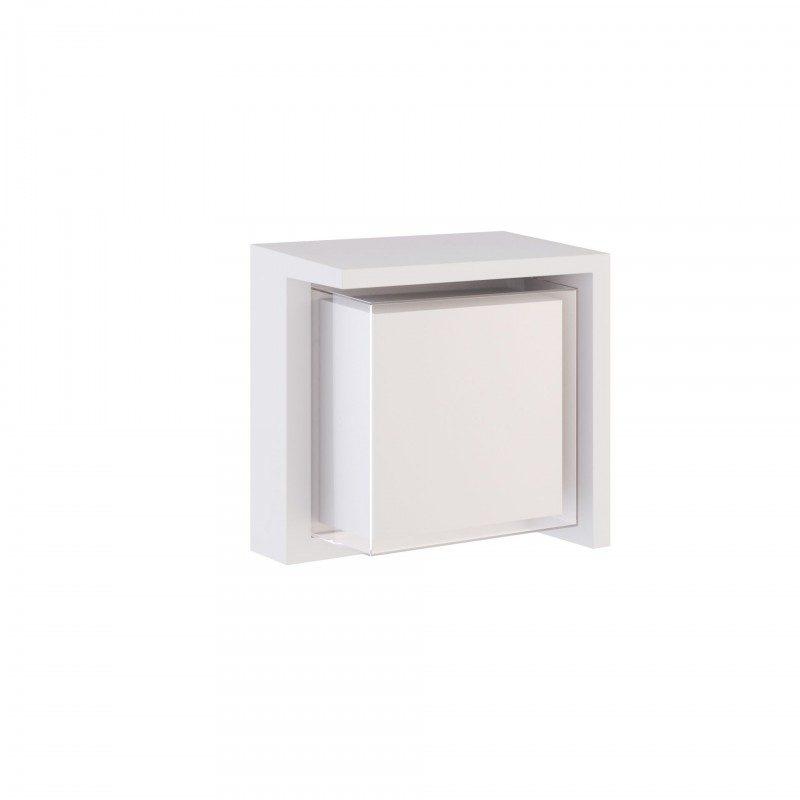 Applique a LED per esterno 15W SWITCH Bianco Beneito Faure 4960