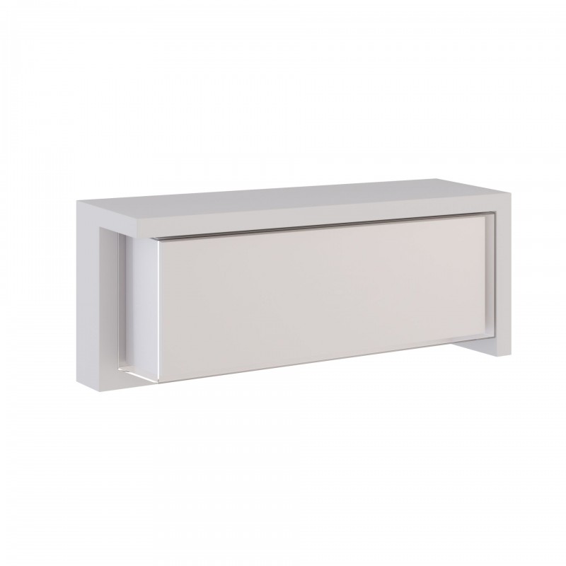 Applique a LED BLIS RECTANGULAR 24W SWITCH Bianco Beneito Faure 4982