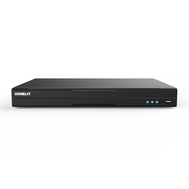 Videoregistratore 16 canali 4K con Hard Disk 2TB Comelit IPNVR016N08PA