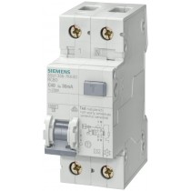 Interruttore Automatico Magnetotermico Differenziale 32A 30ma 6kA Siemens 5SU13561KK32