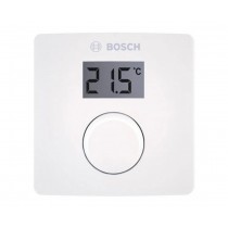 Termostato modulante CR10 per caldaie e pompe di calore Bosch 7738111014