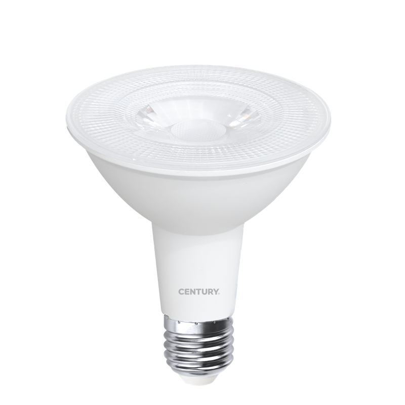 Lampada Led con attacco E27 10W 4000K serie Light Century PAR30-102740