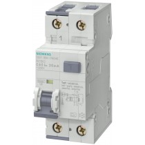 Magnetotermico differenziale C25 Tipo F 30mA 1P+N Siemens 5SU13544KK25