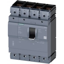 Interruttore scatolato quadripolare 400A Siemens 3VA13401AA420AA0