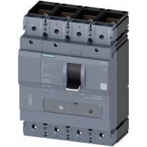 Interruttore automatico a 4 poli 630A 36kA Siemens 3VA14634FF420AA0