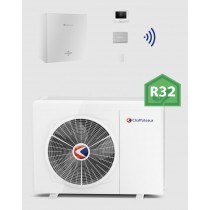 Sistema Caldaia e Pompa di calore Mira Advance Hybrid Link R32 25/80 Chaffoteaux 3314328