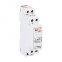 Relé voltmetrico per sistema trifase senza neutro 480Vac Lovato PMV10A440