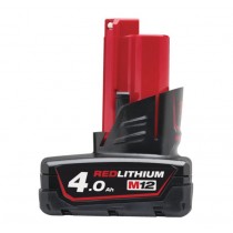 Batteria 4.0 Ah Milwaukee 4932430065