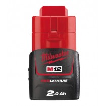 Batteria M12 B2 Milwaukee 4932430064