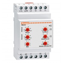 Relé di protezione pompe per sistemi monofase e trifase Lovato PMA50A415