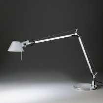 Corpo lampada Tolomeo 10.5W E27 in alluminio Artemide A001000