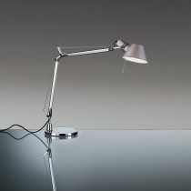 Corpo lampada Tolomeo Mini 10.5W in alluminio Artemide A005910