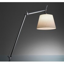 Corpo lampada LED in alluminio lucido 21W E27 Tolomeo Mega ARTEMIDE 0778010A