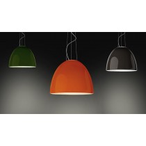 Lampadario sospeso Nur Glooss Artemide