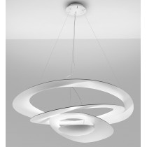 Lampada LED Bianca a sospensione in alluminio 11W R7s Pirce ARTEMIDE 1239010A