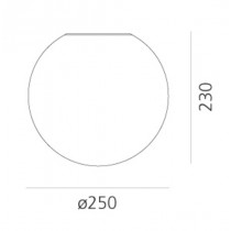 Riferimento dimensioni Dioscuri 25