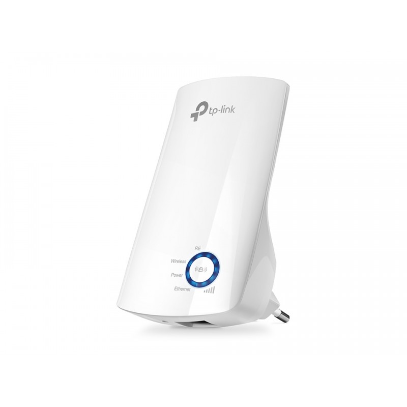 Estensore di rete Wi-Fi fino a 300Mpbs Bianco Tp-Link TLWA850RE