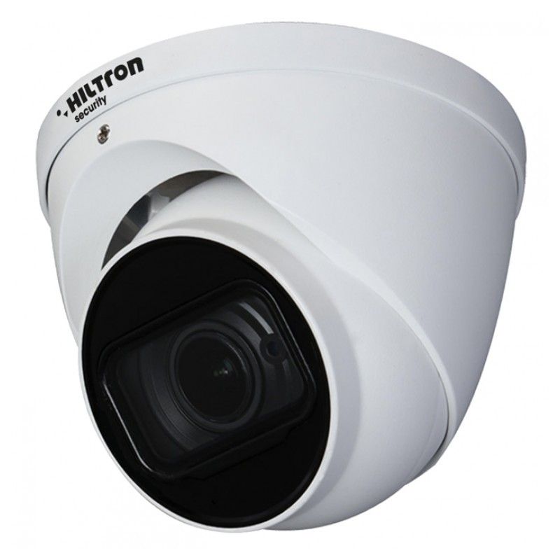 Telecamera mini Dome 5Mp con ottica fissa 2.8mm IP67 Hiltron THC5HDDL