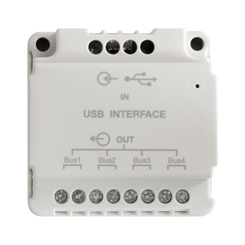 Scheda di configurazione per unità esterna VI2F-PE7T AVE VI2F-PROG