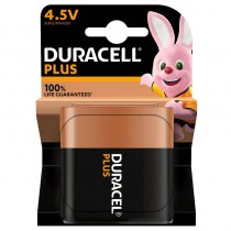 Batteria piatta alcalina 4.5V MN1203 Blister 1 pezzo Duracell 302425000