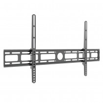 Supporto Nero a muro inclinabile per TV da 40 a 80" STV-IR-4280-TILT IRRADIO 149302125