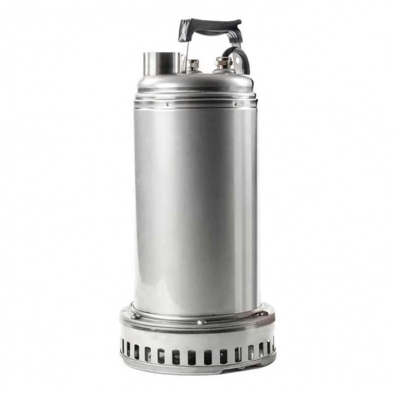 Pompa sommergibile Inox per acque bianche e sabbiose DRENAG 1000 M-NA 1.36HP DAB 103041010