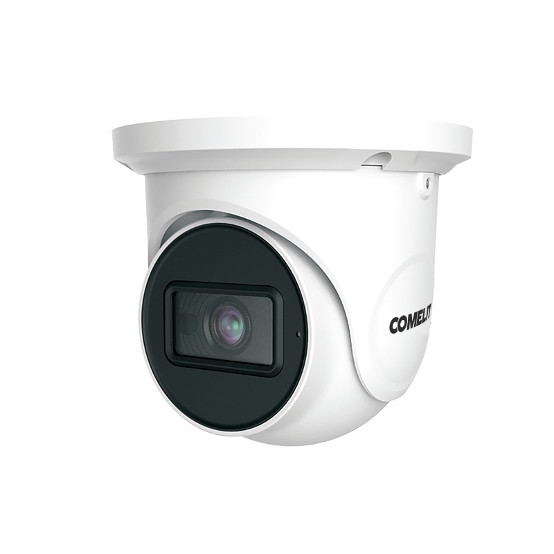 Telecamera IP Turret con ottica 2.8-12mm serie Next Comelit IPTCAMN04ZB