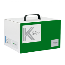 Kit safe centrale VEDO34 con VEDOIP e VEDO5TPRW Comelit VEDO34TWIP