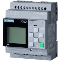 PLC LOGO! 24RCE modulo logico web server integrato Siemens 6ED10521MD080BA2