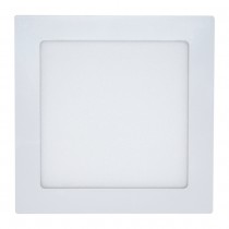 Plafoniera DWL Ultrathin SQ LED 24W 4000K 230Vac Bianca Beghelli 75355