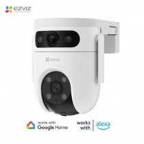 Telecamera con doppio obiettivo 3K Wi-Fi IP65 Bianco Ezviz 303103044