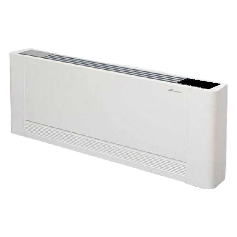 Ventilconvettore DC Inverter a 2 tubi Bianco Airleaf SL 400 C Innova FASL04SC1II