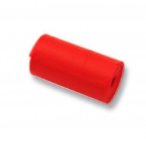Benda rossa in PVC per la copertura di tubazioni Tecnogas 00000050905