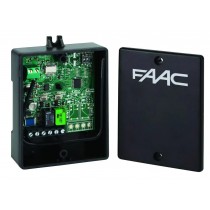 Ricevente esterna 433-868 Mhz con decodifica FDS-DS-SLH-RC Faac 787023
