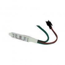 Mini controller per strip led Running Light 24Vcc Tecnel TES61WDD